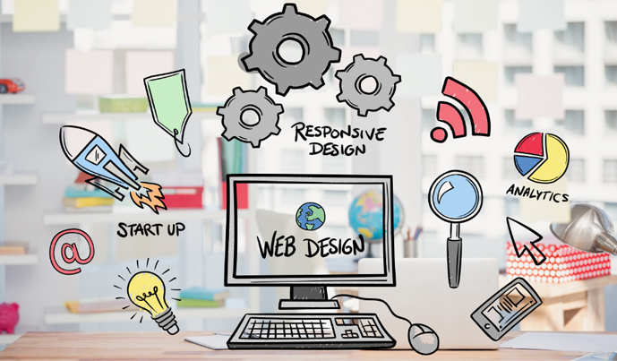 website design and development