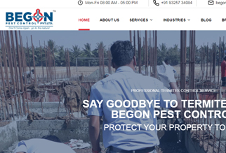 BEGON PEST CONTROL