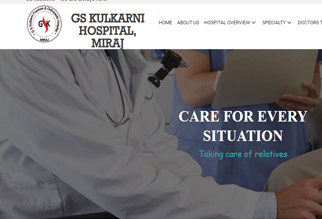 G.S. KULKARNI HOSPITAL MIRAJ 